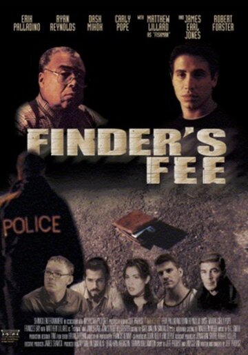 Вознаграждение нашедшему || Finder's Fee (2001)