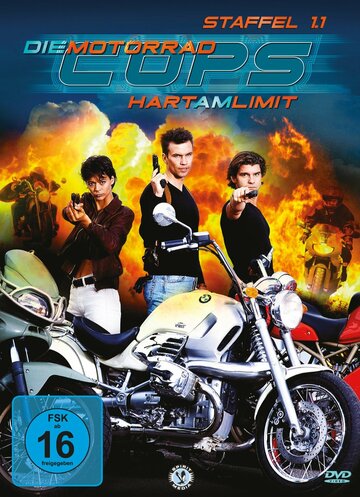 Мотокопы || Die Motorrad-Cops: Hart am Limit (2000)