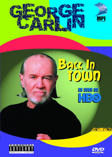 Джордж Карлин: Снова в городе || George Carlin: Back in Town (1996)