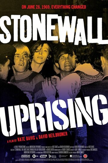 Стоунволльский бунт || Stonewall Uprising (2010)