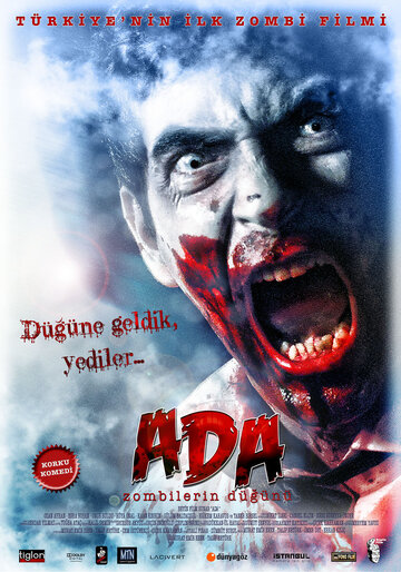 Остров: Свадьба зомби || Ada: Zombilerin Dügünü (2010)