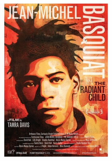 Жан-Мишель Баскья: Лучезарное дитя || Jean-Michel Basquiat: The Radiant Child (2010)