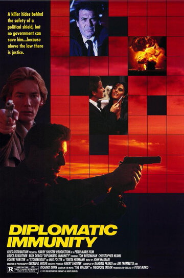 Дипломатическая неприкосновенность || Diplomatic Immunity (1991)