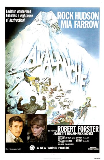 Лавина || Avalanche (1978)