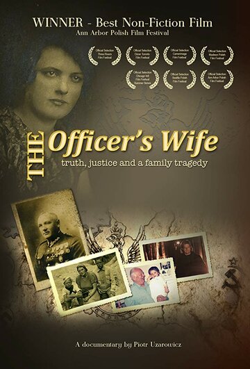 Постер фильма The Officer's Wife