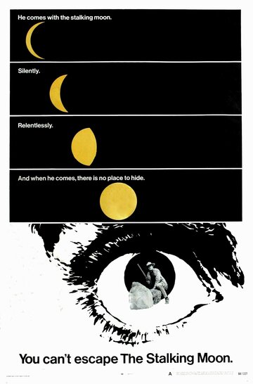 Висхідний Місяць || The Stalking Moon (1968)