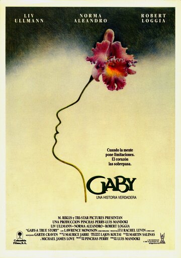 Габи, правдивая история || Gaby: A True Story (1987)