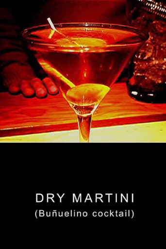 Dry martini (bunuelino cocktail) (2008)