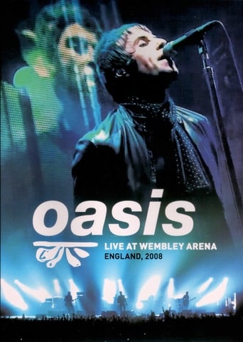 MTV Live: Oasis Live from Wembley (2008)