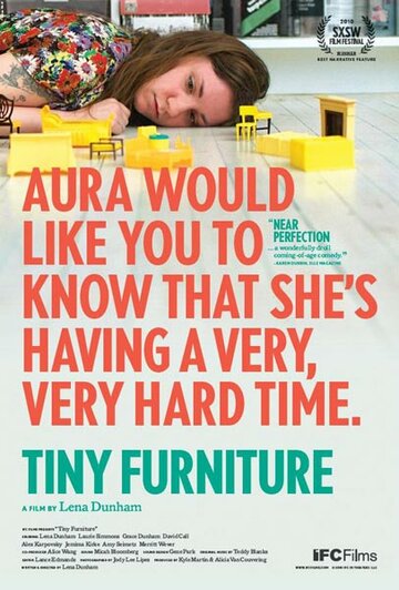 Крошечная мебель || Tiny Furniture (2010)