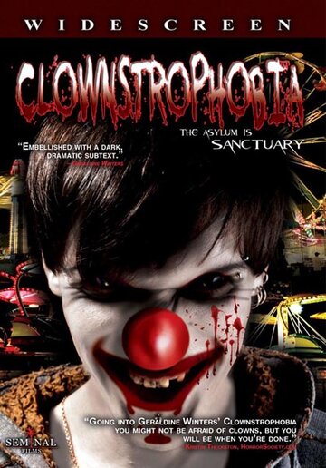 Клоунстрофобия || Clownstrophobia (2009)