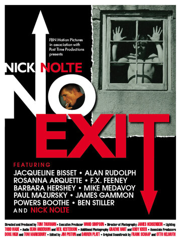 Ник Нолти: Нет выхода || Nick Nolte: No Exit (2008)