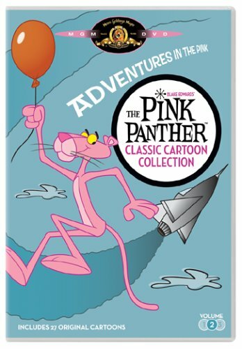 Приключения Розовой пантеры || The Pink Panther (1993)