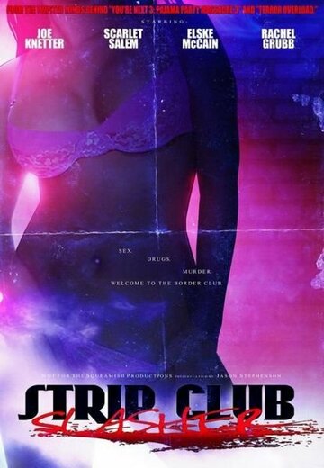 Strip Club Slasher (2010)