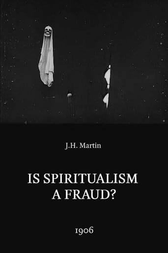 Разоблаченный медиум || Is Spiritualism a Fraud? (1906)