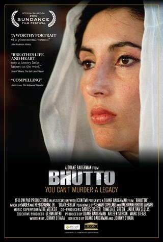 Беназир Бхутто || Bhutto (2010)