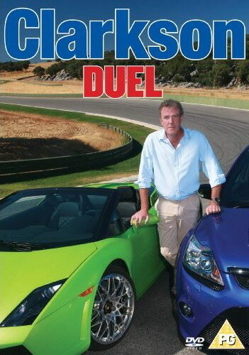 Джереми Кларксон: Дуэль || Clarkson: Duel (2009)