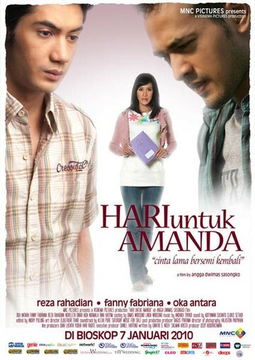 Дни Аманды || Hari untuk Amanda (2010)