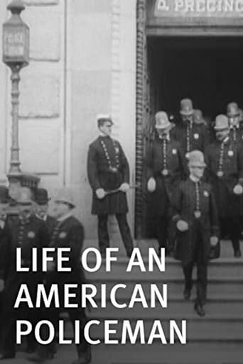 Жизнь американского полицейского || Life of an American Policeman (1905)