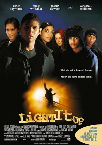 Зажигай, ребята || Light It Up (1999)