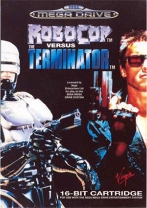 Робокоп против Терминатора || RoboCop vs Terminator (2006)