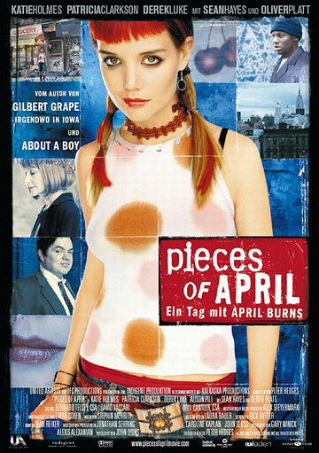 Праздник Эйприл || Pieces of April (2003)