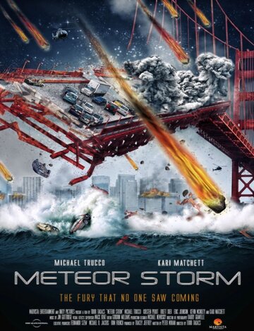 Столкновение || Meteor Storm (2010)