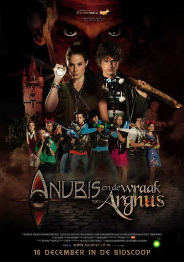 Anubis en de wraak van Arghus (2009)