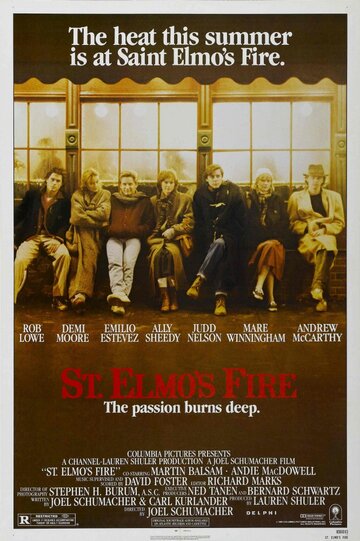 Огни святого Эльма || St. Elmo's Fire (1985)