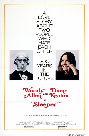 Сплячий || Sleeper (1973)