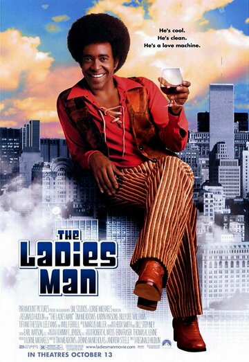 Дамский угодник || The Ladies Man (2000)