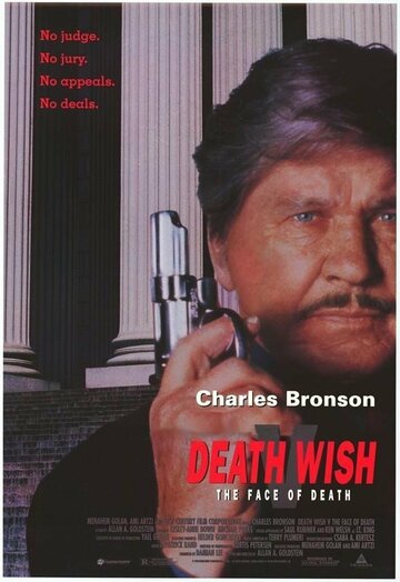 Жажда смерти 5: Лик смерти || Death Wish V: The Face of Death (1994)