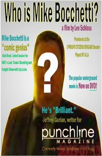 Who Is Mike Bocchetti? (2009)