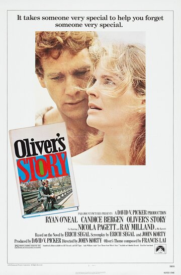 История Оливера || Oliver's Story (1978)