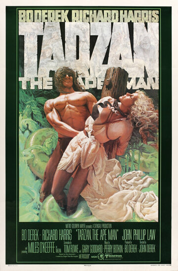 Тарзан, человек-обезьяна || Tarzan the Ape Man (1981)