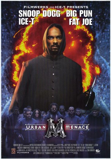 Черный ангел || Urban Menace (1999)