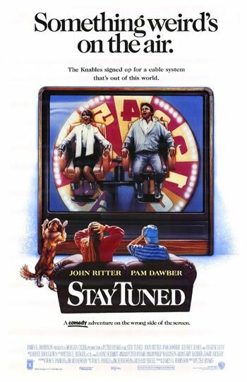 Залишайтесь з нами || Stay Tuned (1992)