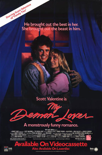 Мой демонический любовник || My Demon Lover (1987)
