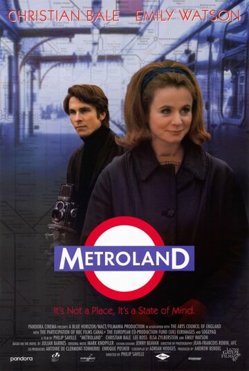Метролэнд || Metroland (1997)
