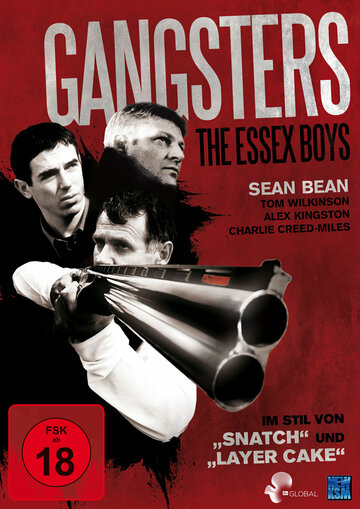 Парни из Эссекса || Essex Boys (1999)