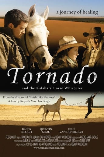 Tornado and the Kalahari Horse Whisperer (2009)