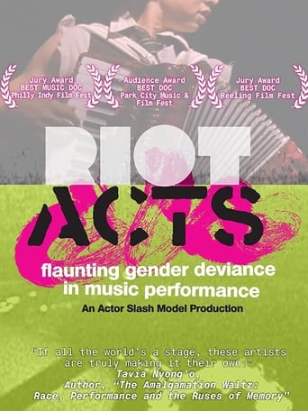 Riot Acts: Flaunting Gender Deviance in Music Performance (2010)