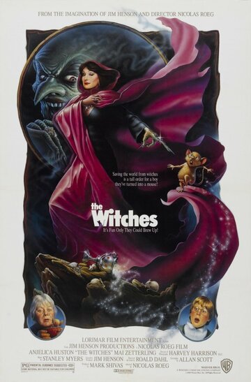 Ведьмы || The Witches (1989)