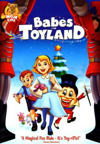 Малыши в стране игрушек || Babes in Toyland (1997)