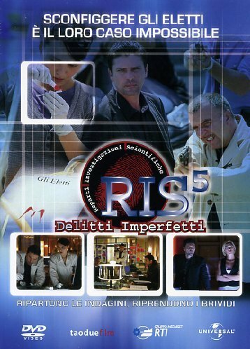 Доказательства преступления || R.I.S. - Delitti imperfetti (2005)