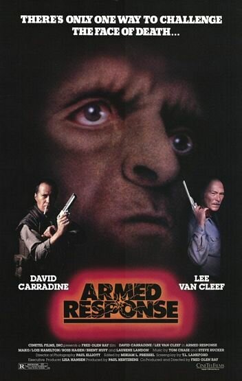 Вооруженный отпор || Armed Response (1986)