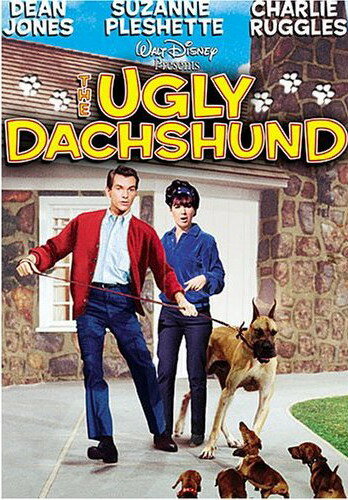Гадкая такса || The Ugly Dachshund (1966)