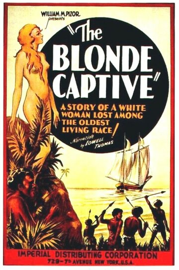 The Blonde Captive