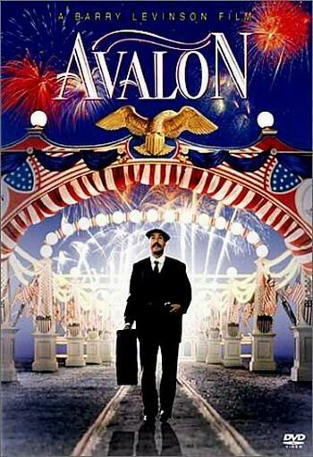 Авалон || Avalon (1990)