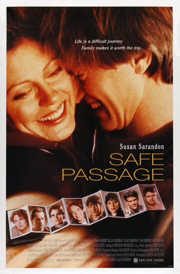 Безопасный проход || Safe Passage (1994)